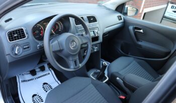 Volkswagen Polo | 2012 | 86 KM | 1390cm3 | Srebrny full