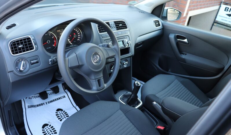Volkswagen Polo | 2012 | 86 KM | 1390cm3 | Srebrny full
