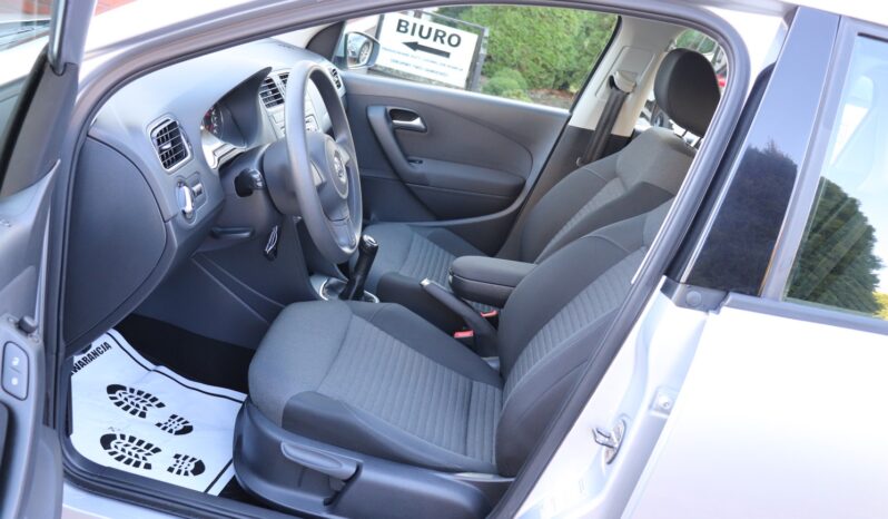Volkswagen Polo | 2012 | 86 KM | 1390cm3 | Srebrny full