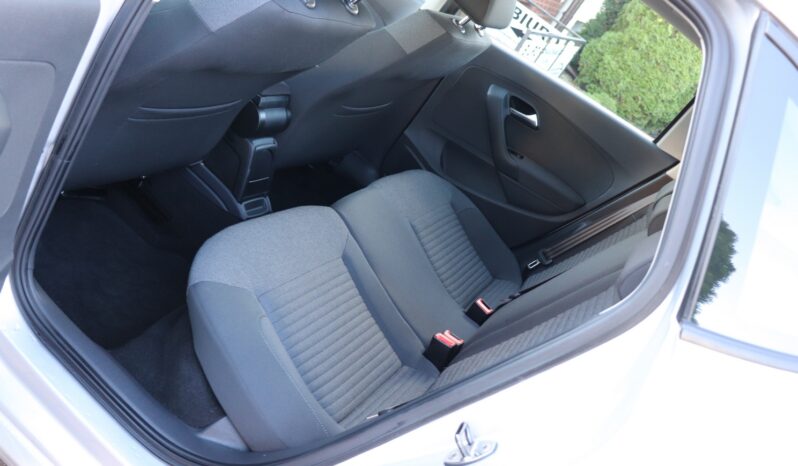 Volkswagen Polo | 2012 | 86 KM | 1390cm3 | Srebrny full