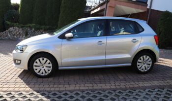 Volkswagen Polo | 2012 | 86 KM | 1390cm3 | Srebrny full