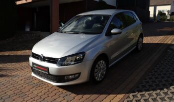 Volkswagen Polo | 2012 | 86 KM | 1390cm3 | Srebrny full