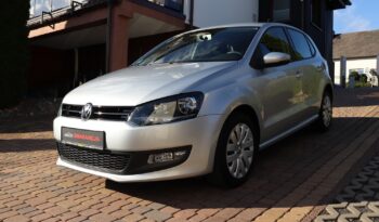 Volkswagen Polo | 2012 | 86 KM | 1390cm3 | Srebrny full