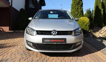 Volkswagen Polo | 2012 | 86 KM | 1390cm3 | Srebrny full