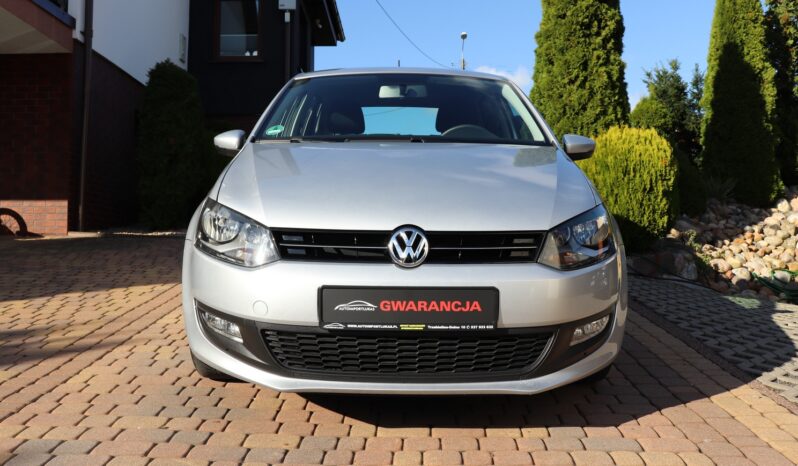 Volkswagen Polo | 2012 | 86 KM | 1390cm3 | Srebrny full