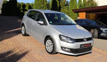 Volkswagen Polo | 2012 | 86 KM | 1390cm3 | Srebrny full