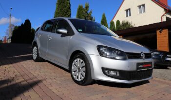 Volkswagen Polo | 2012 | 86 KM | 1390cm3 | Srebrny full