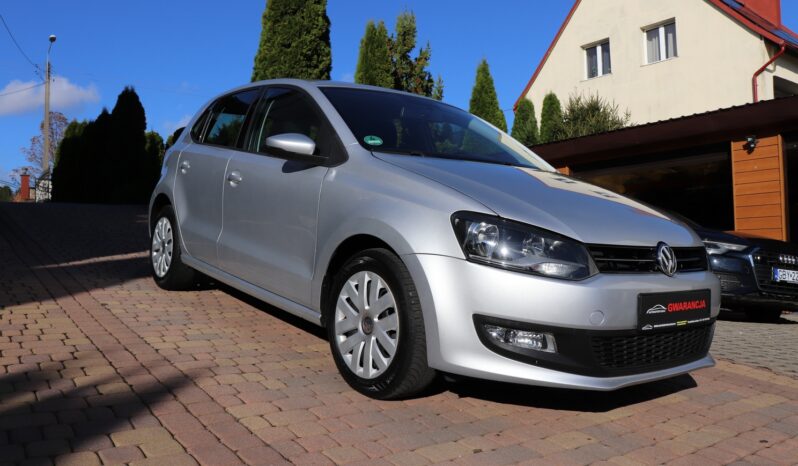 Volkswagen Polo | 2012 | 86 KM | 1390cm3 | Srebrny full