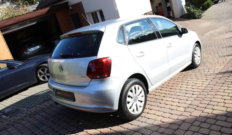 Volkswagen Polo | 2012 | 86 KM | 1390cm3 | Srebrny full