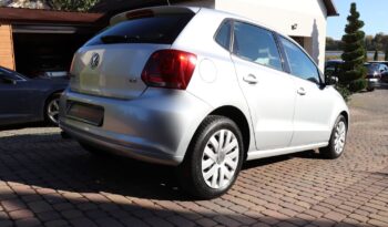 Volkswagen Polo | 2012 | 86 KM | 1390cm3 | Srebrny full