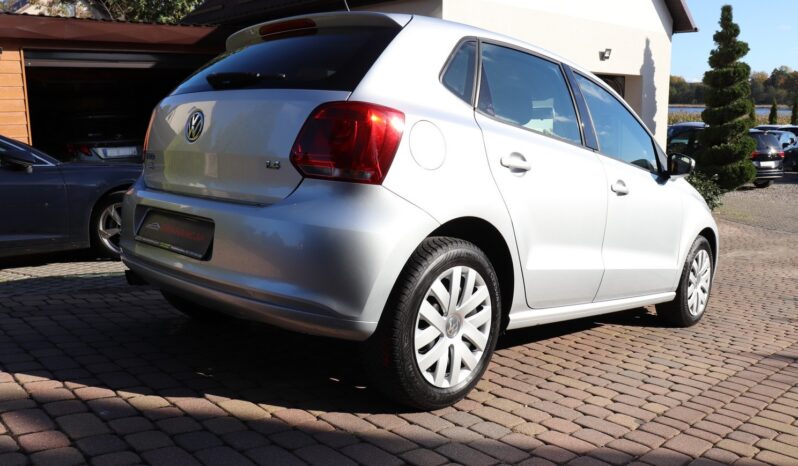 Volkswagen Polo | 2012 | 86 KM | 1390cm3 | Srebrny full