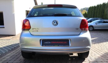 Volkswagen Polo | 2012 | 86 KM | 1390cm3 | Srebrny full