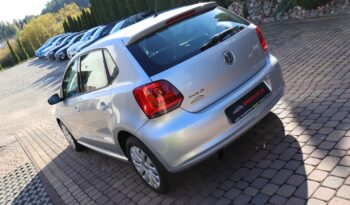 Volkswagen Polo | 2012 | 86 KM | 1390cm3 | Srebrny full