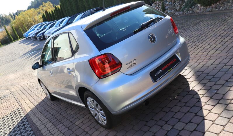 Volkswagen Polo | 2012 | 86 KM | 1390cm3 | Srebrny full