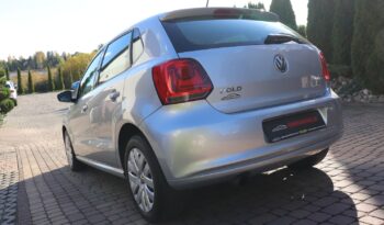 Volkswagen Polo | 2012 | 86 KM | 1390cm3 | Srebrny full