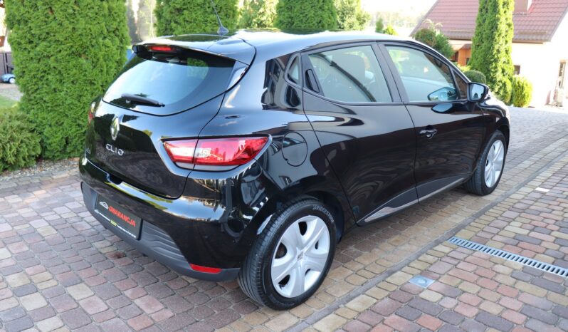 Renault Clio | 2014 | 73 KM | 1149cm3 | Czarny full