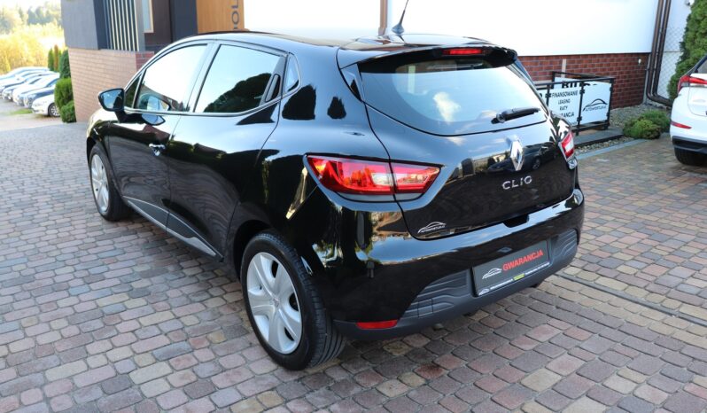 Renault Clio | 2014 | 73 KM | 1149cm3 | Czarny full