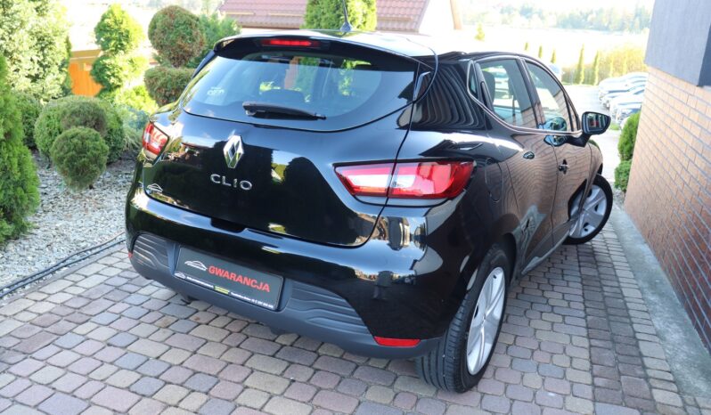 Renault Clio | 2014 | 73 KM | 1149cm3 | Czarny full