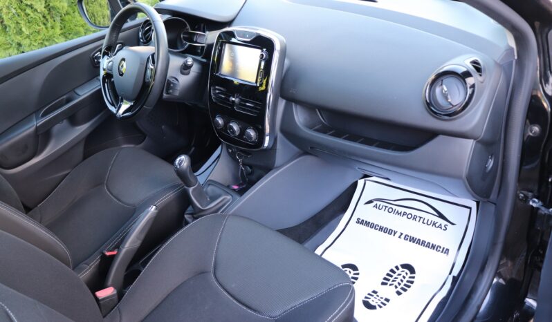 Renault Clio | 2014 | 73 KM | 1149cm3 | Czarny full