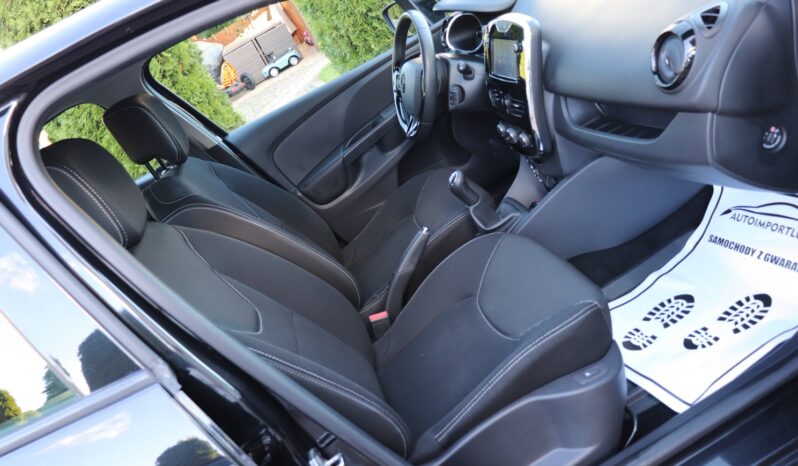 Renault Clio | 2014 | 73 KM | 1149cm3 | Czarny full