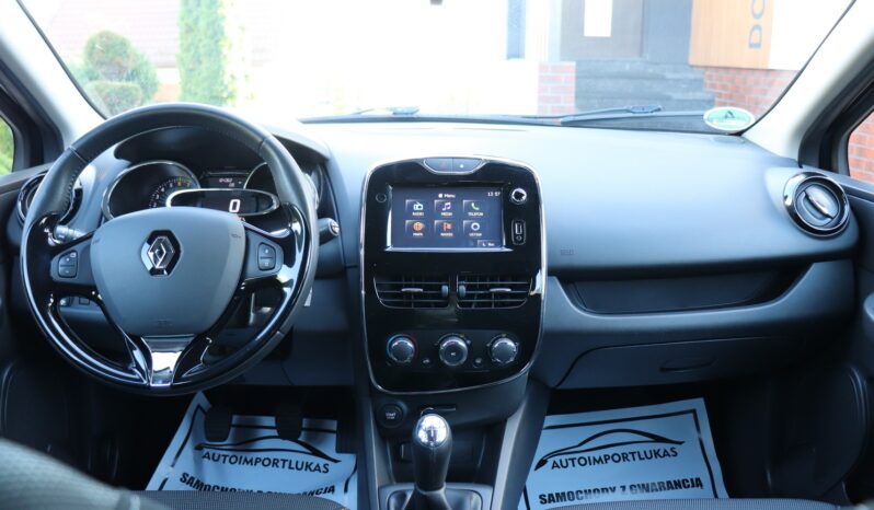 Renault Clio | 2014 | 73 KM | 1149cm3 | Czarny full