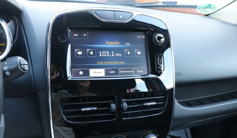 Renault Clio | 2014 | 73 KM | 1149cm3 | Czarny full