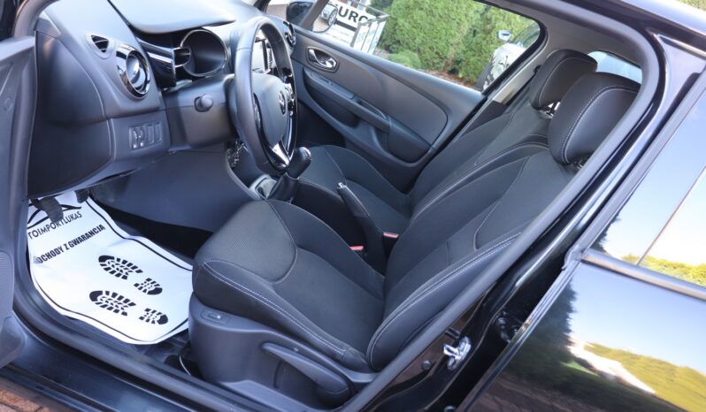 Renault Clio | 2014 | 73 KM | 1149cm3 | Czarny full