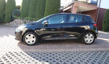 Renault Clio | 2014 | 73 KM | 1149cm3 | Czarny full