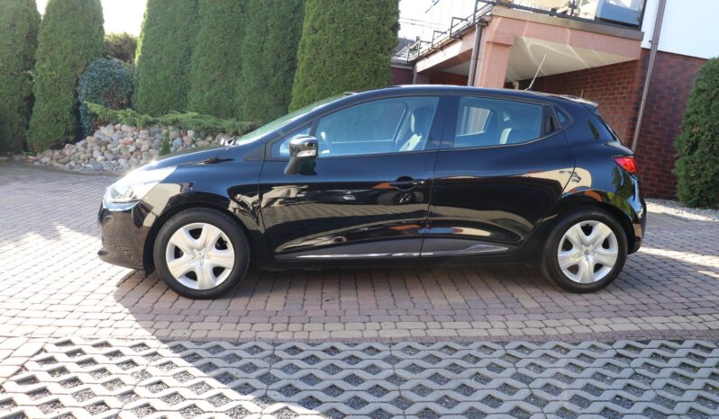 Renault Clio | 2014 | 73 KM | 1149cm3 | Czarny full