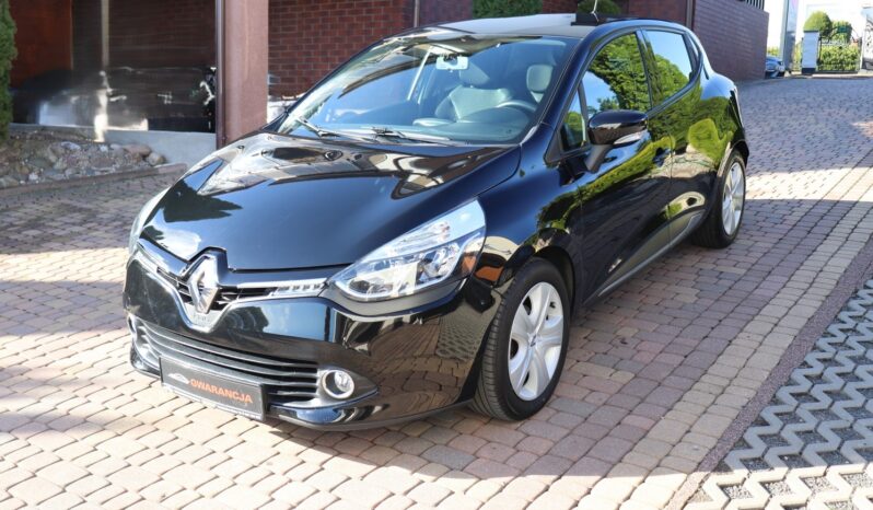 Renault Clio | 2014 | 73 KM | 1149cm3 | Czarny full