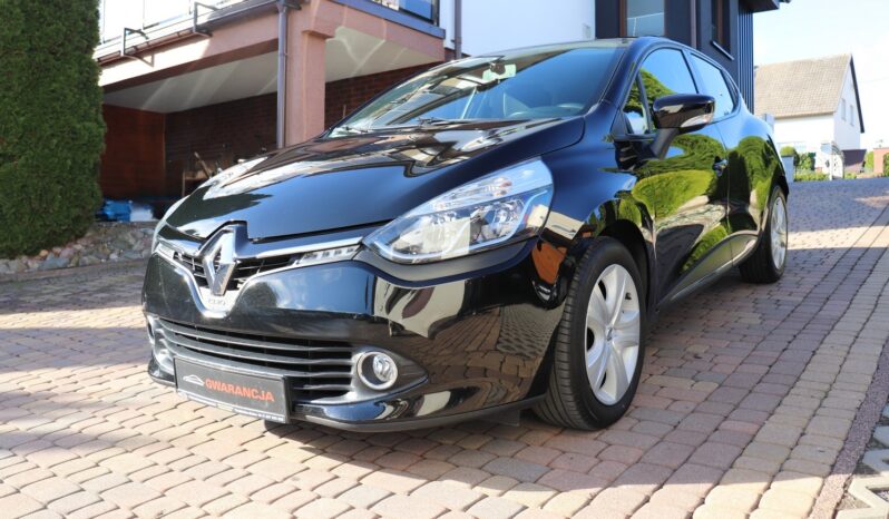 Renault Clio | 2014 | 73 KM | 1149cm3 | Czarny full