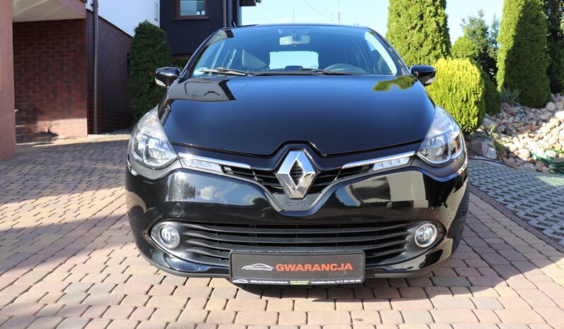Renault Clio | 2014 | 73 KM | 1149cm3 | Czarny full
