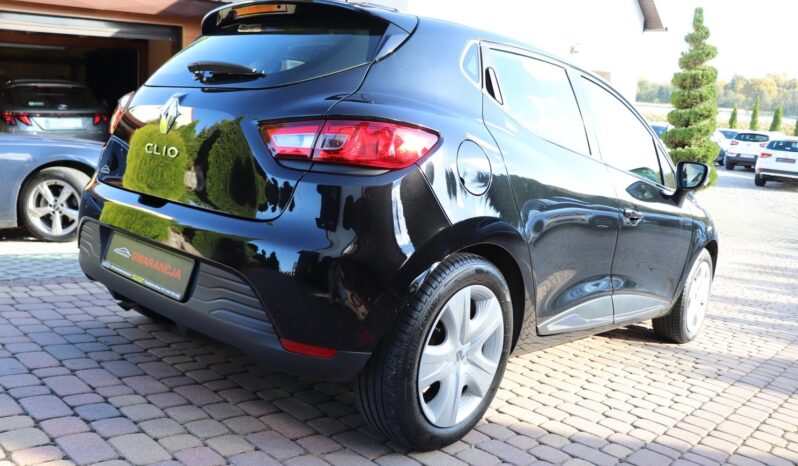 Renault Clio | 2014 | 73 KM | 1149cm3 | Czarny full