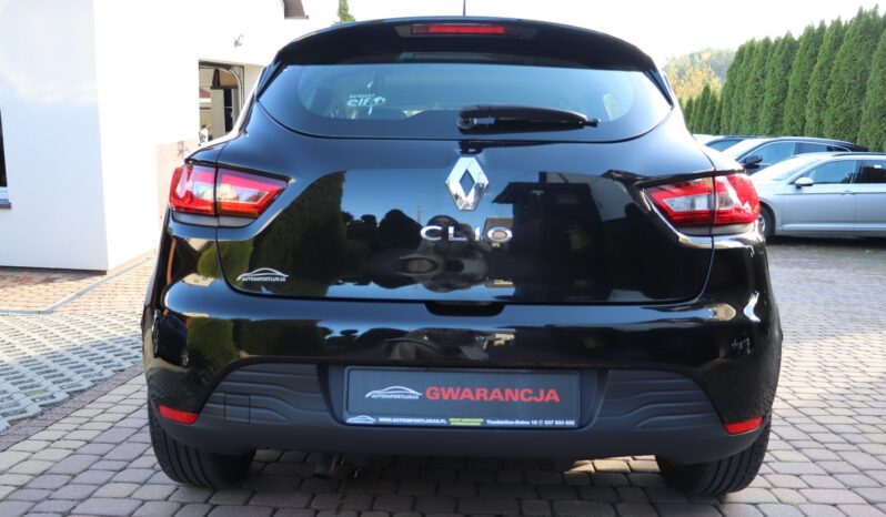 Renault Clio | 2014 | 73 KM | 1149cm3 | Czarny full