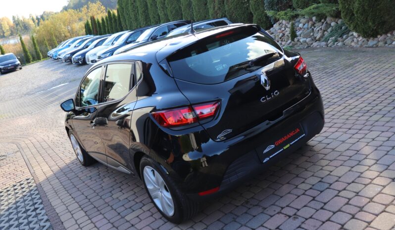 Renault Clio | 2014 | 73 KM | 1149cm3 | Czarny full