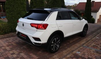 Volkswagen T-Roc | 2019 | 116 KM | 999cm3 | Biały full
