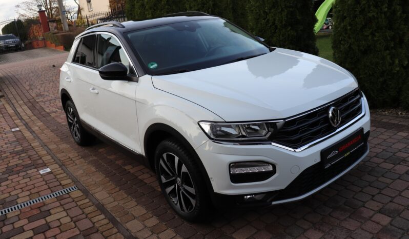 Volkswagen T-Roc | 2019 | 116 KM | 999cm3 | Biały full