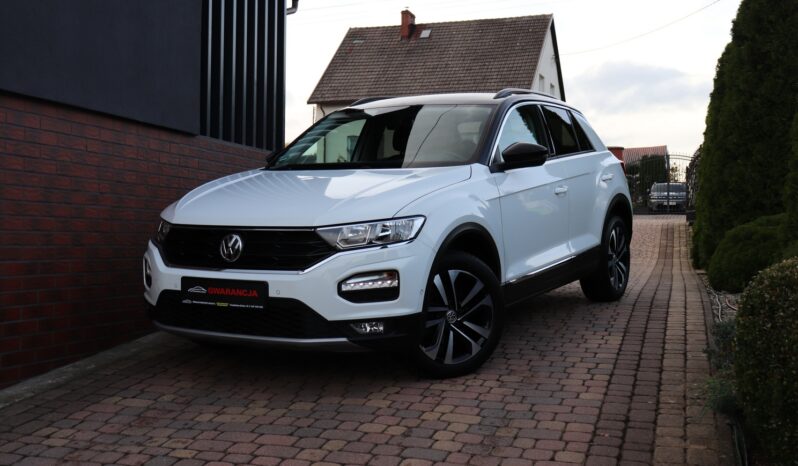Volkswagen T-Roc | 2019 | 116 Km | 999Cm3 | Biały