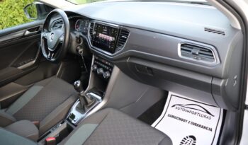 Volkswagen T-Roc | 2019 | 116 KM | 999cm3 | Biały full