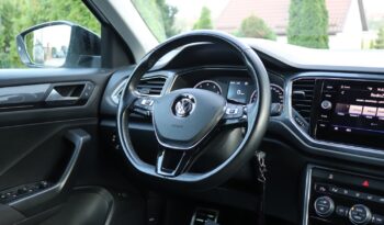 Volkswagen T-Roc | 2019 | 116 KM | 999cm3 | Biały full