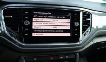 Volkswagen T-Roc | 2019 | 116 KM | 999cm3 | Biały full