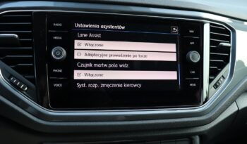 Volkswagen T-Roc | 2019 | 116 KM | 999cm3 | Biały full