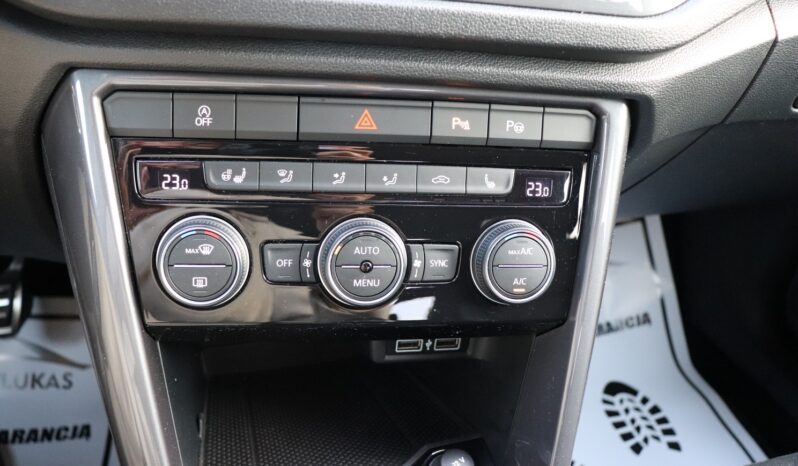 Volkswagen T-Roc | 2019 | 116 KM | 999cm3 | Biały full
