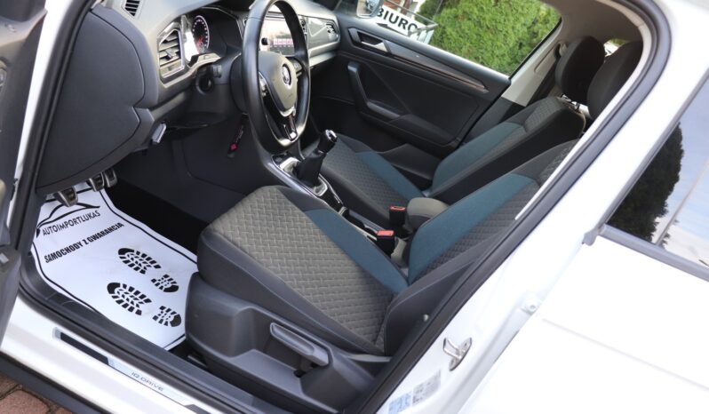 Volkswagen T-Roc | 2019 | 116 KM | 999cm3 | Biały full