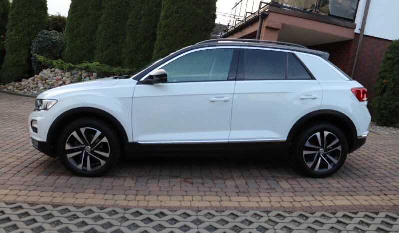 Volkswagen T-Roc | 2019 | 116 KM | 999cm3 | Biały full