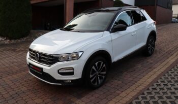 Volkswagen T-Roc | 2019 | 116 KM | 999cm3 | Biały full