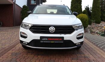 Volkswagen T-Roc | 2019 | 116 KM | 999cm3 | Biały full