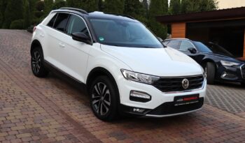 Volkswagen T-Roc | 2019 | 116 KM | 999cm3 | Biały full