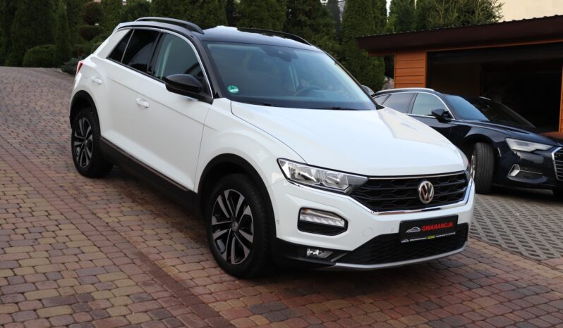 Volkswagen T-Roc | 2019 | 116 KM | 999cm3 | Biały full