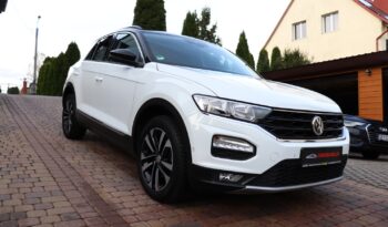 Volkswagen T-Roc | 2019 | 116 KM | 999cm3 | Biały full